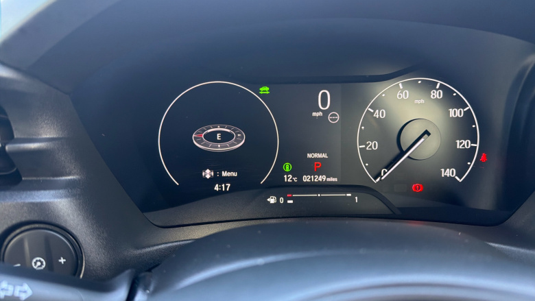 Honda HR-V 1.5 eHEV Elegance 5dr CVT Hybrid Hatchback